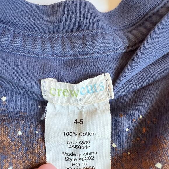 Crewcuts J.Crew Kids Total Eclipse Graphic Tee 4-5 - Picture 8 of 10